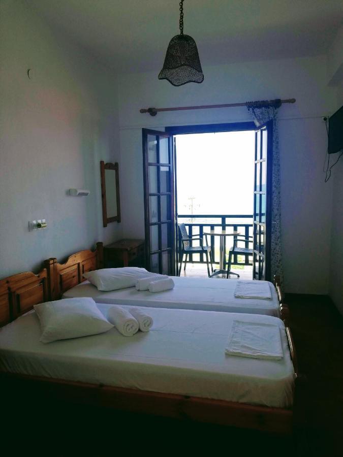 Hotel Erato โคเรฟตอน ภายนอก รูปภาพ