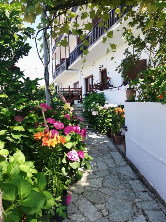 Hotel Erato โคเรฟตอน ภายนอก รูปภาพ