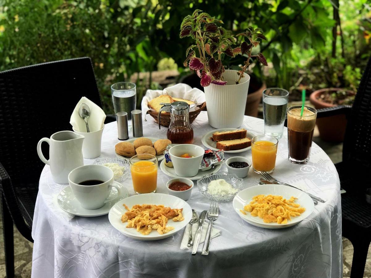 Hotel Erato โคเรฟตอน ภายนอก รูปภาพ