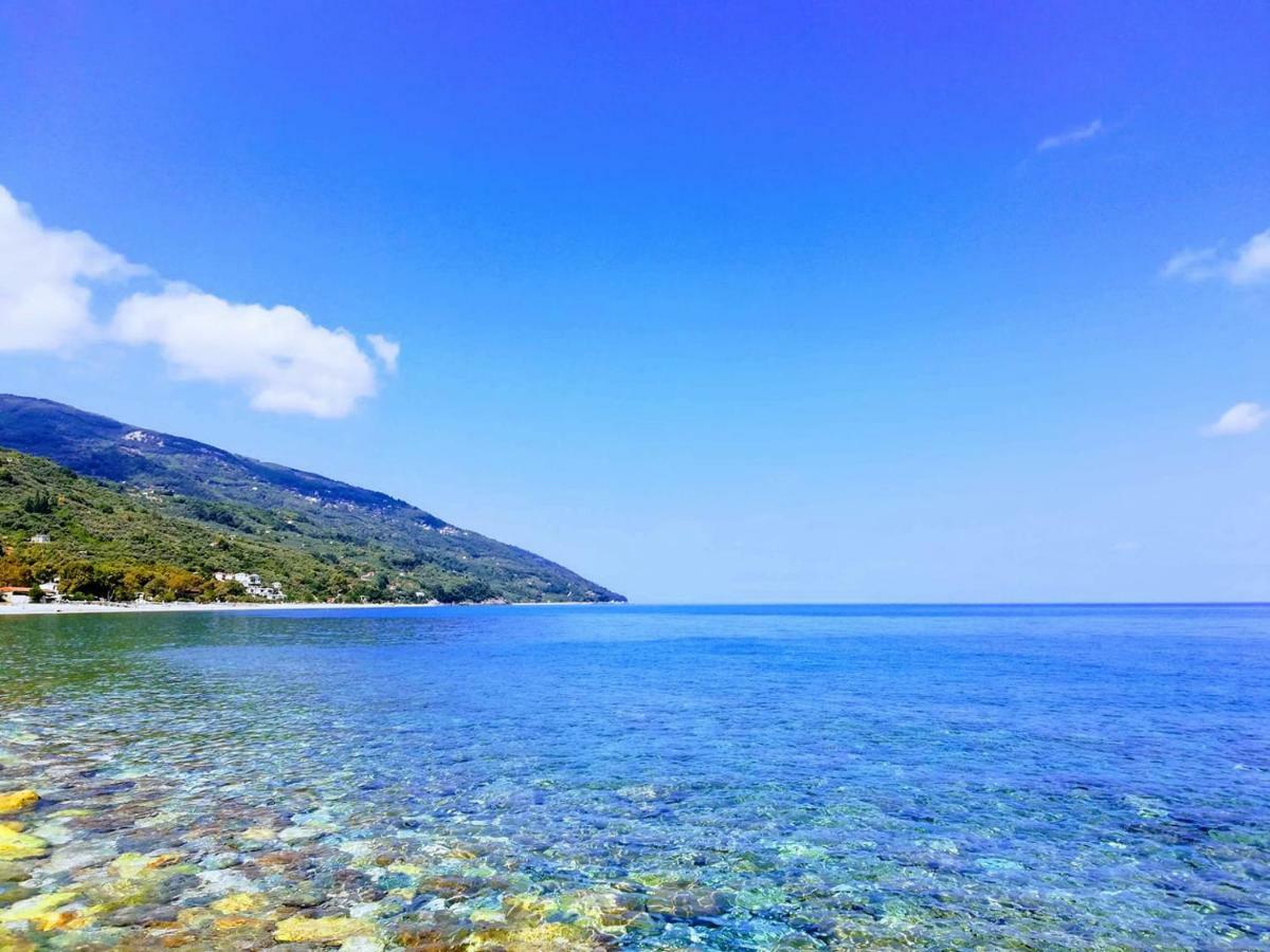 Hotel Erato โคเรฟตอน ภายนอก รูปภาพ